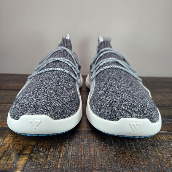 Vessi Cityscape Classic Sneaker Mens Size 9 Waterproof Shoes Charcoal Gray main image 9